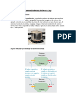 02 Termodinámica Primera Ley