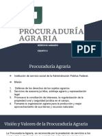 Agrario PDF