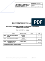 FOR-G-003 Formato para Asegurar La Protecci+ N de La Informaci+ N Confidencial de Los Clientes (1) RV03