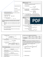 CHAPTER 5 HYPOTHESIS TESTING Edited PDF