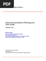 323-1851-101 (6500 R12.6 Datacomms Planning Procedures) Issue1 PDF