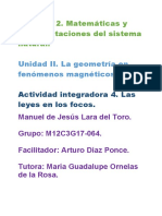 Actividad Integradora 4 Las Leyes en Los Focos Modulo 12