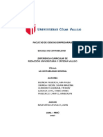 Monografía Contabilidad General Original