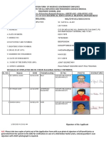 Application Form Cashless PDF