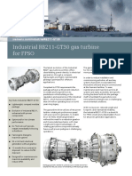 Factsheet RB211 GT30 - FPSO