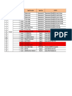 Typical 61850 Signal List Micom P143