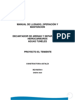 Manual-Decantador de Arenas y Separador de Hidrocarburo PDF