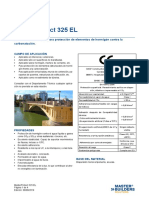 MasterProtect 325 EL PDF