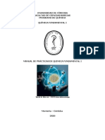 Guias de Quimica Fundamental I