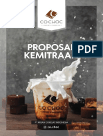 Proposal Kemitraan COCHOC - FA