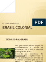 Brasil Colonial