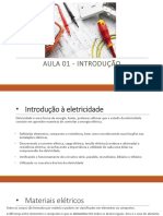 Aula 01 - Introdução