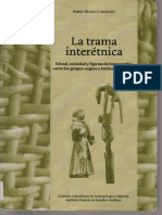 Losonzcy Anne Marie Trama Interétnica PDF