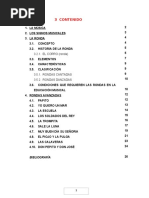 Historia de La Ronda y Clasificacion