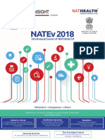 NATHEALTH Booklet 2018