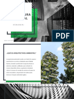 Arquitectura Ambiental