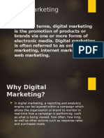 Digital Marketing