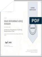 Ashiq Mtech Coursera Certificate PDF