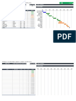 IC Project Plan and Gantt Chart 9266