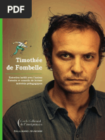 Guide Timothee de Fombelle PDF