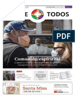 Entre Todos 468 - 21 de Marzo 2020