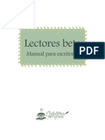 Ebook Lector Beta