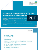 Histoire de La Psychiatrie