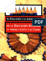 Libro - Evaluacion y Acreditacion