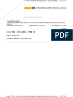 2202-12 14M Implement Sterring Valve Modul