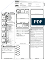 Pre-Rolled 5e Character Lirra - Lightfoot Halfling - Rogue