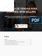 E Book Tecnica de Vendas para Coaches Spin Selling PDF