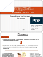 Evoluciondelasfinanzasenvenezuela 160313174809 PDF