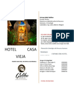 Hotel Casa Vieja