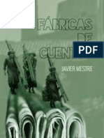 Fábricas de Cuentos-Entrevista A Javier Mestre