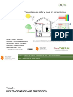 TEMA 5 - Infiltraciones de Aire en Edificios - Rev05