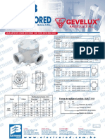 Eb Gevelux Catalogo PDF