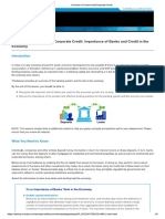 Course 1 The Commercial Corporate Credit Landscape in India PDF