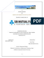 Sbi Mutual Fund PDF