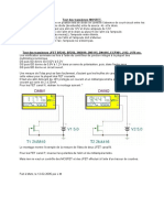 Test Transistor Fet 471466