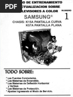 Manual de Entrenamiento Samsung