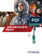 JDN Air Hoists Profi