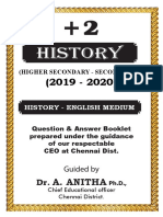 +2 History Minimum Learning - 2019 - Final Print PDF