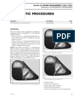 4 Tec Diagnostic Procedures