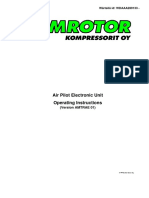 Air Pilot Electronic Unit