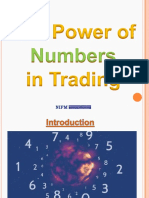 Power of Numbers Theory