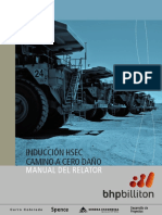 Manual Del Relator - Inducción HSEC - Junio 2008 PDF