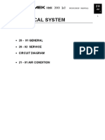 Service Manual HMK 300 LC-3 - Electrical