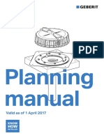 Geberit Pluvia-Planning Manual PDF