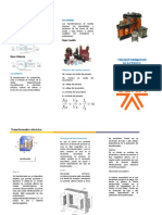 Folleto Transformador