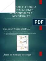 Seguridad Electrica en Instalaciones Residenciales e Industriales